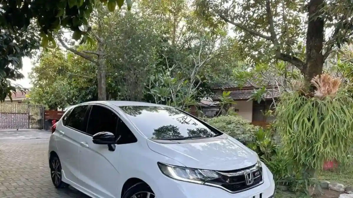 Honda Jazz 2026 Resmi Rilis dengan Desain Baru dan Harga Miring, Ancam Eksistensi Mobil Listrik