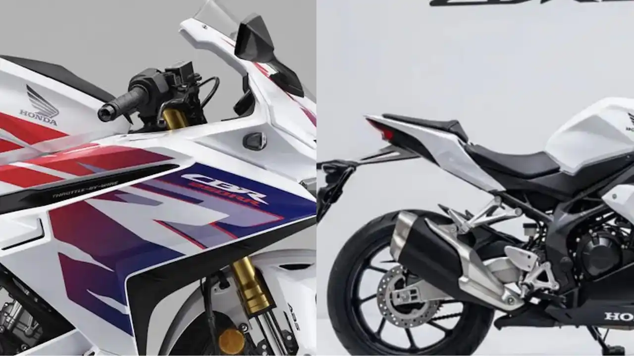 Honda New CBR250RR 2026 Rilis dengan 4 Silinder, Berikut Bocoran Harga dan Spesifikasi Mesinnya