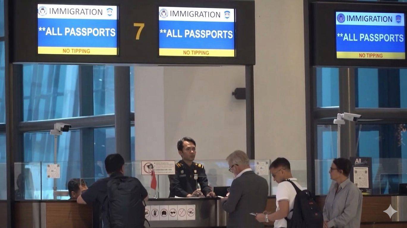 Imigrasi Berlakukan WFH Jumat, Layanan Keimigrasian Tetap Beroperasi Normal