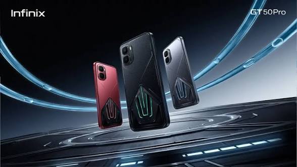 Infinix GT 50 Pro Resmi Dijual di Indonesia, Ini Spesifikasi dan Harganya