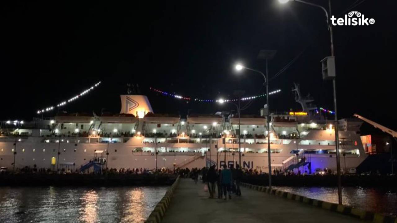 Jadwal Kapal Pelni Periode April 2026 dari Pelabuhan Murhum Baubau