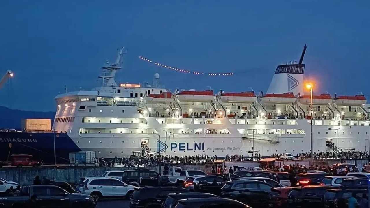 Jadwal KM Sinabung 18-30 April 2026 Rute Surabaya hingga Bitung