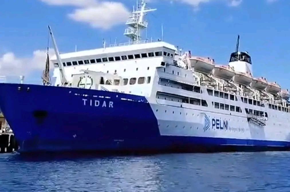 Jadwal Lengkap Pelayaran KM Tidar Periode April 2026