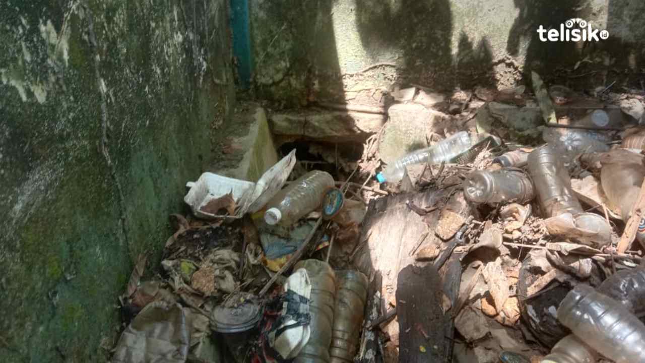 Kadispar Sultra Tuding RM Nusantara Penyebab Banjir di Kantor Kominfo