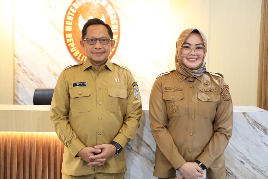 Kendari Naik Kelas ke Panggung Global, Tito Karnavian Pembicara Utama UCLG ASPAC 2026