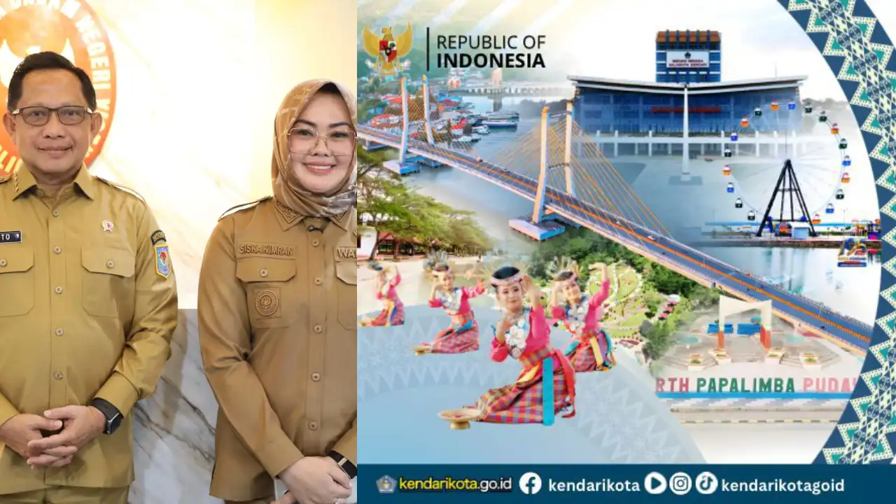 Kendari Siap jadi Host UCLG ASPAC 2026, Intip Peluang Investasi dan Dampak Ekonominya