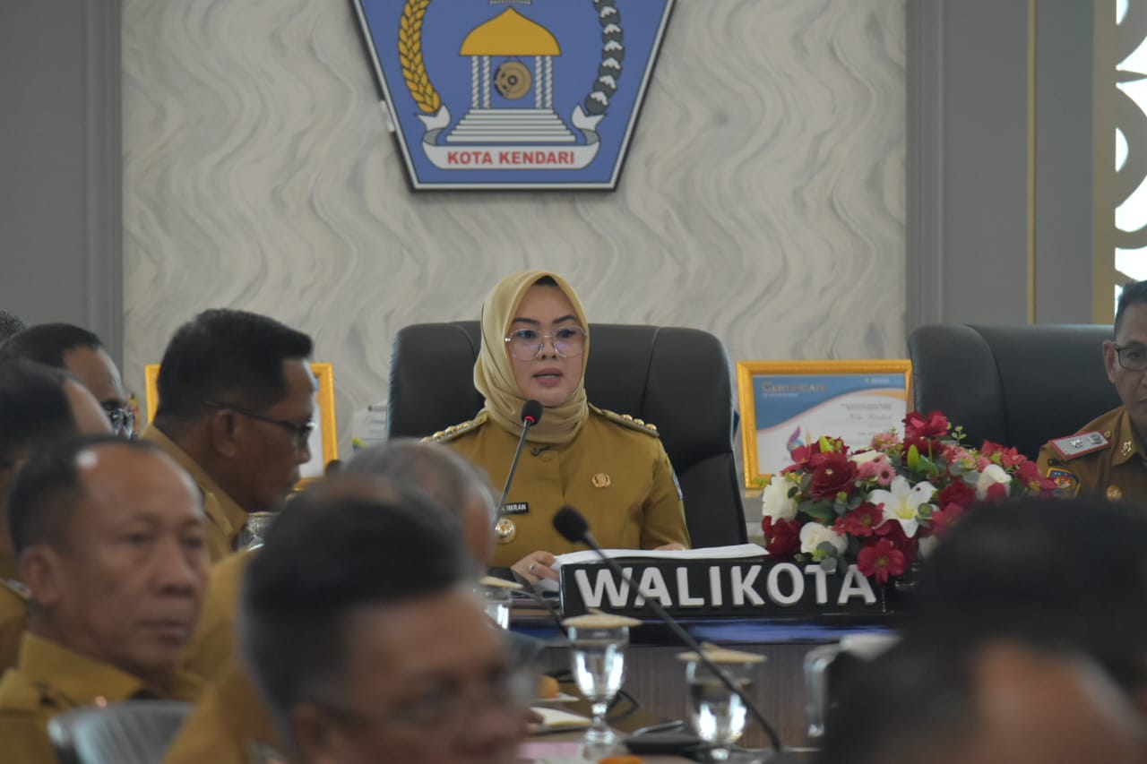 Kendari Tuan Rumah Raker APEKSI Komwil VI, Fokus Tuntaskan Isu Sampah