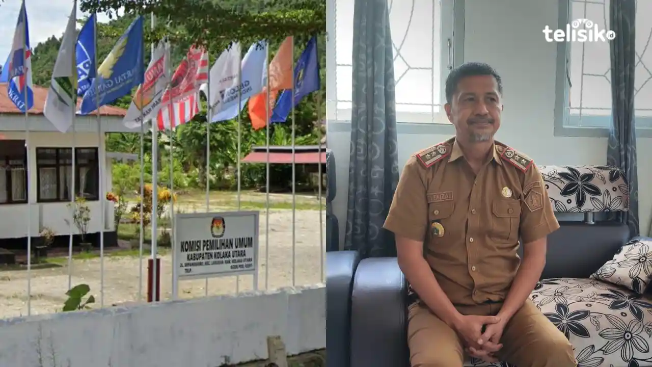 Kesbangpol Kolaka Utara Luruskan Polemik Dana Hibah Pilkada, Akui Keliru dan Minta Maaf ke KPU