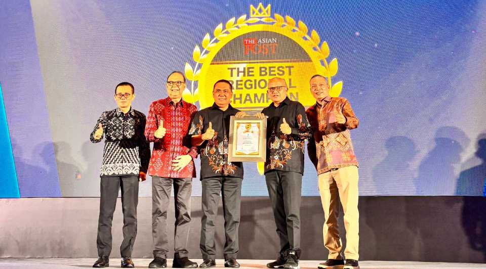 Kinerja Moncer 2025, BPR Bahteramas Kendari Diapresiasi di Forum Nasional