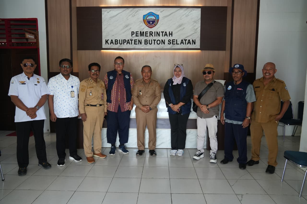 KKP Survei Kampung Nelayan Merah Putih di Buton Selatan, Lima Desa Masuk Nominasi