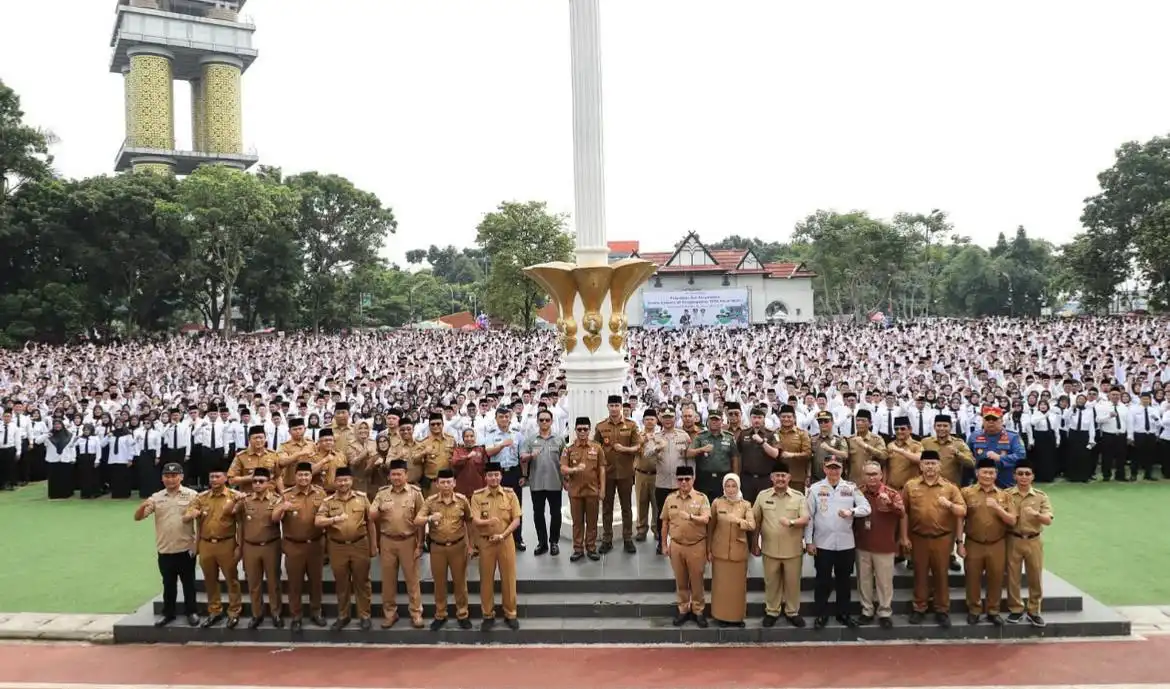 Kontrak PPPK Angkatan Pertama Berakhir 2026, Begini Penjelasan yang Berhak Diperpanjang