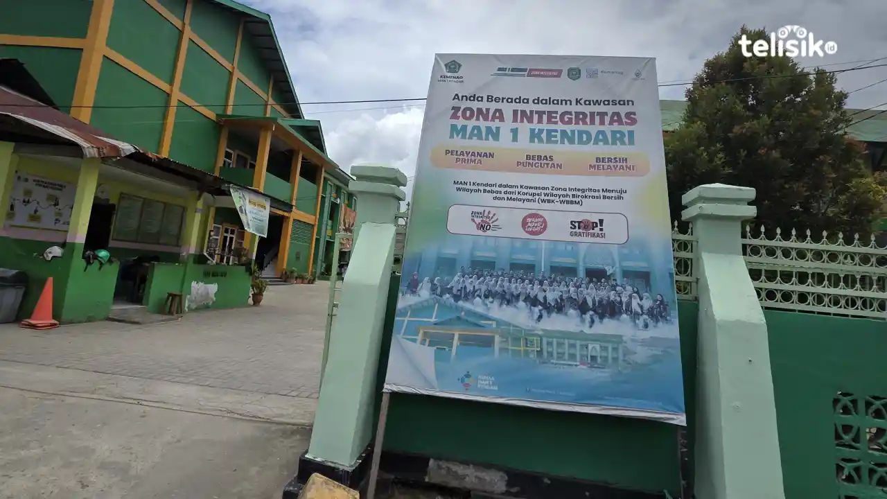 Lolos Kampus Elit, Puluhan Siswa MAN 1 Kendari Tembus UI hingga IPB Jalur SNBP 2026