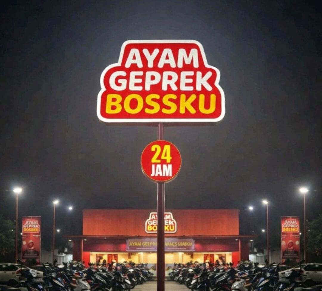 Lowongan Kerja: Ayam Geprek Bossku Buka Banyak Posisi