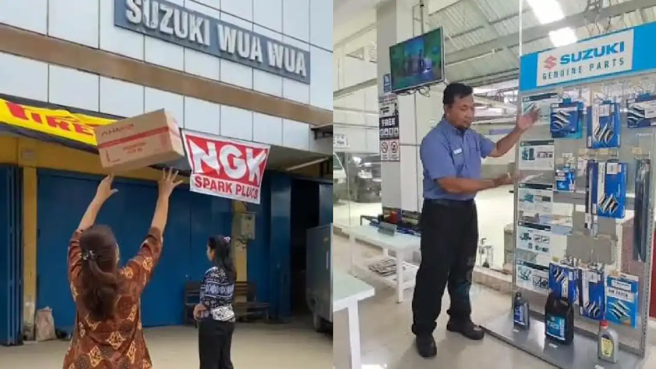 Lowongan Kerja Kendari: Suzuki Wuawua Butuh Karyawan untuk 3 Posisi