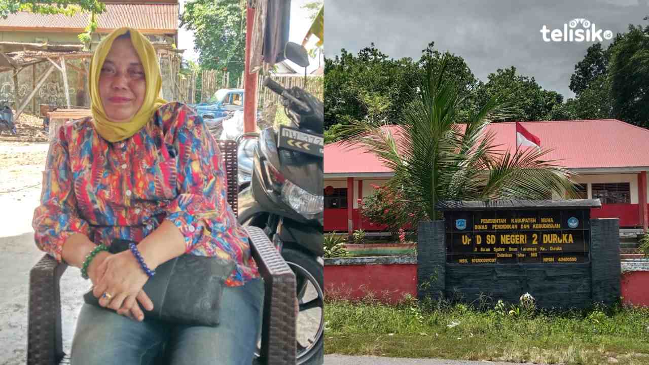 Mantan Kasek SDN 2 Duruka Akui Cairkan Dana BOS dan Berkilah Buat Kebutuhan Sekolah