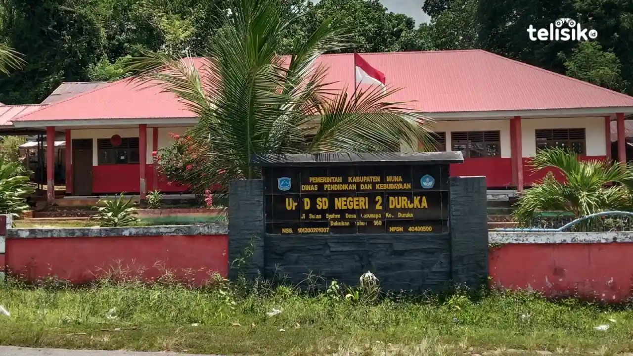 Mantan Kasek SDN 2 Duruka Muna Diduga Selewengkan Dana BOS