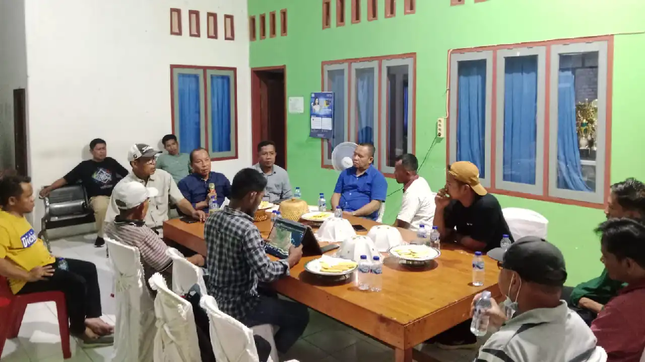 Masyarakat Kulati Wakatobi Tegas Tolak Rekonstruksi Jalan, Diskusi Bersama Pemda Dinilai Belum Jawab Substansi