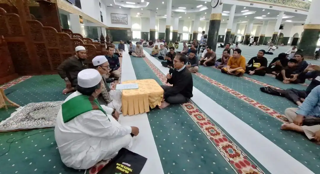 Mualaf Lokal: Cuma Ingin Ubah Rutinitas, Pria Kendari Ini Malah Ucapkan Dua Kalimat Syahadat