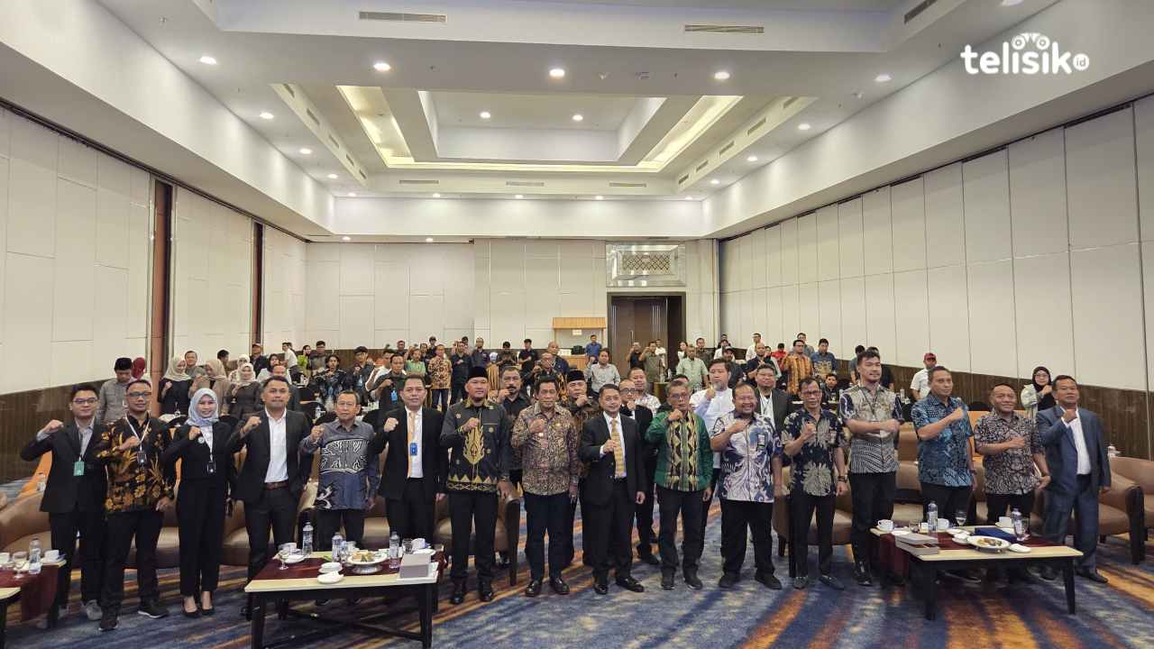 Musprov XII Inkindo Sultra Perkuat Ketahanan Anggota dan Dorong Penerapan Digitalisasi
