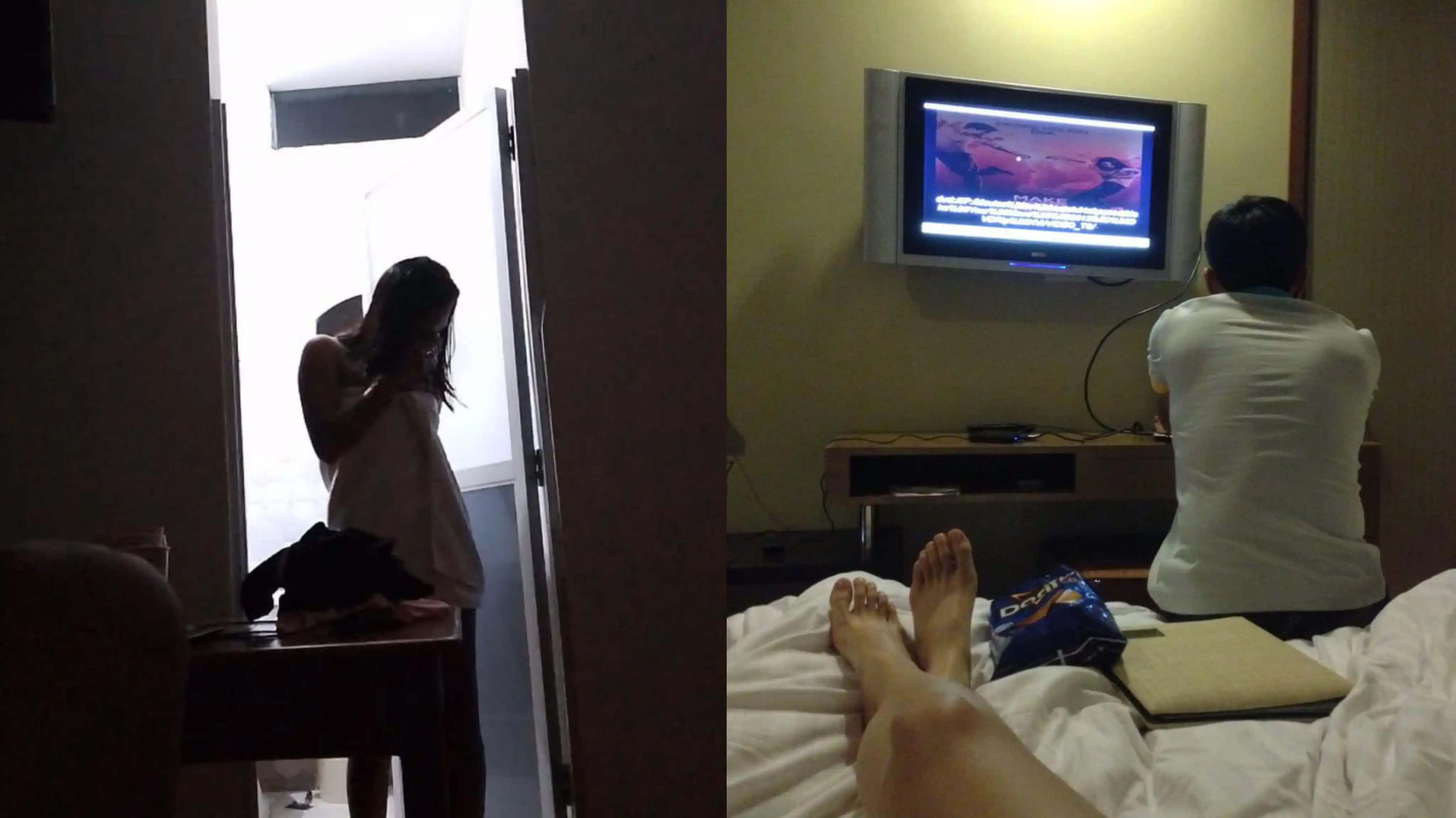 Nasib Apes Pria Jajan PSK yang Datang Istri Sendiri, Endingnya Bikin Sedih