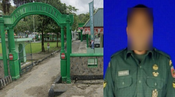 Oknum TNI Diduga Cabuli Siswi SD Kabur dari Kodim Kendari saat Diperiksa