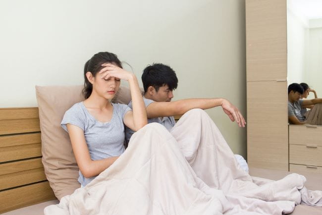 Pasangan Hilang Gairah Hubungan Ranjang, Berikut 4 Cara Tangkalnya