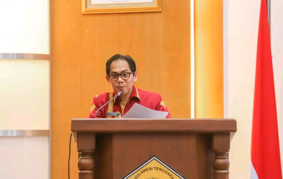 Pemprov Sulawesi Tenggara Usul Perbaikan Jalan Konsel–Lapoa ke Pemerintah Pusat