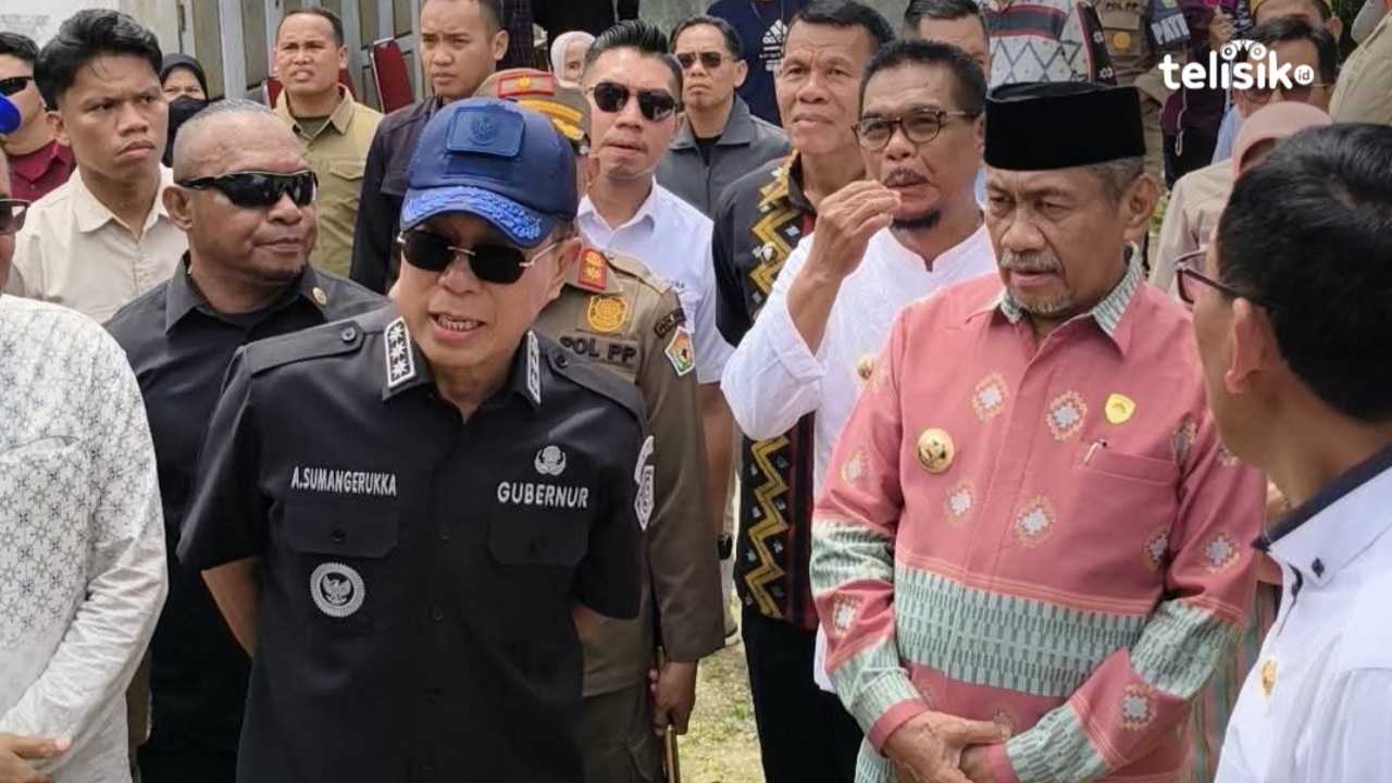 Pemprov Sultra Realisasikan Bedah Rumah Tahap I 40 Unit di Muna