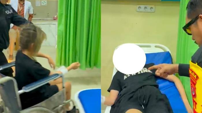 Pengaruh Miras, Remaja Putri 18 Tahun di Kota Kendari Nekat Iris Lengan Pakai Silet Diduga Kekasih Selingkuh