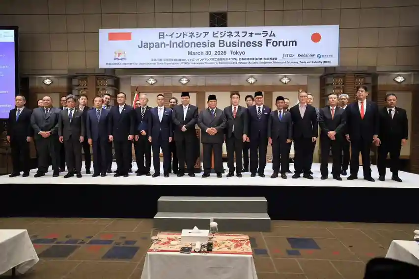 Pergi ke Jepang dengan Prabowo, Bahlil Pede Bawa Pulang Proyek Rp 300 Triliun