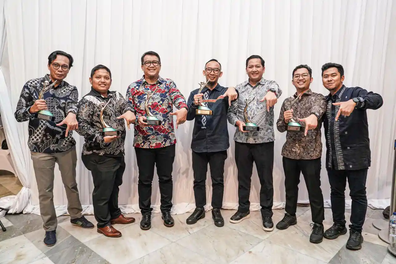 Pertamina Patra Niaga Regional Sulawesi Raih 6 Penghargaan PROPER Hijau