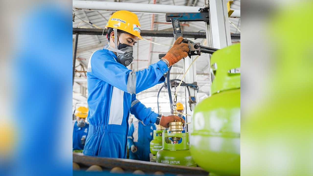 Pertamina Sulawesi Ajak Masyarakat Gunakan LPG Secara Bijak dan Efisien