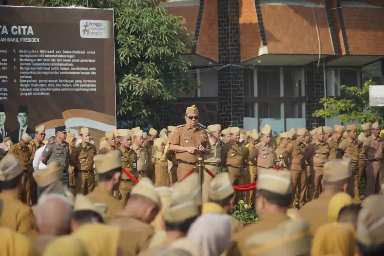 PNS dan PPPK Berimbas Permendagri 6 Tahun 2026, Begini Nasib SK PPPK Paruh Waktu