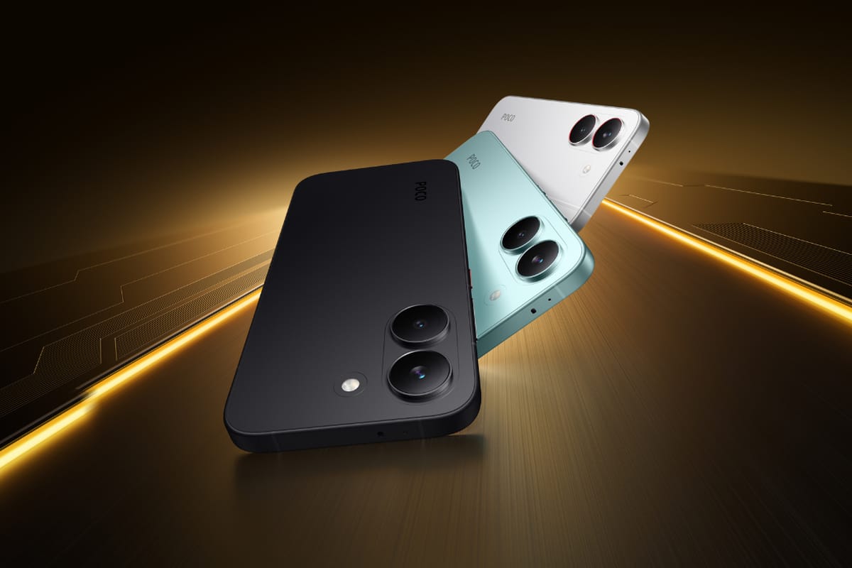 Poco X8 Pro Series Resmi Rilis di Indonesia: Baterai Monster dan Harga Mulai Rp 4,3 Jutaan
