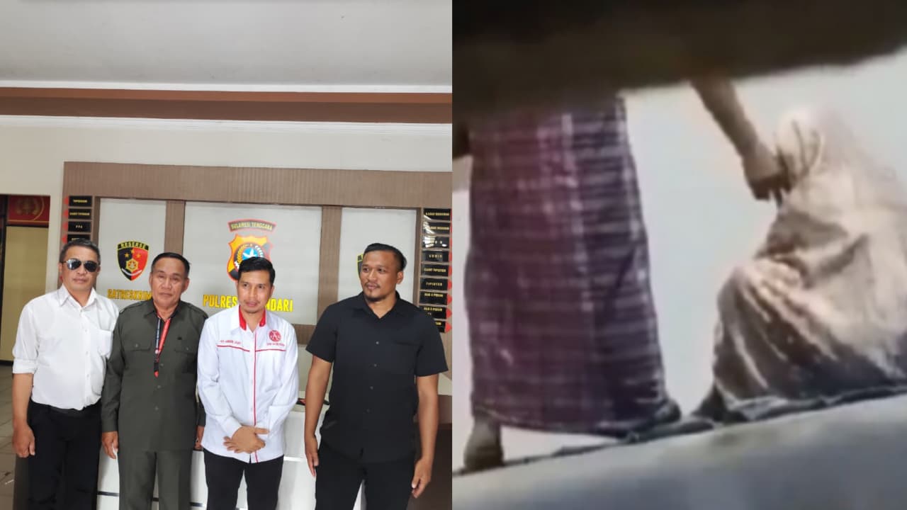 Polresta Kendari Periksa Pendiri IAI Rawa Aopa dalam Kasus Dugaan Kekerasan Seksual