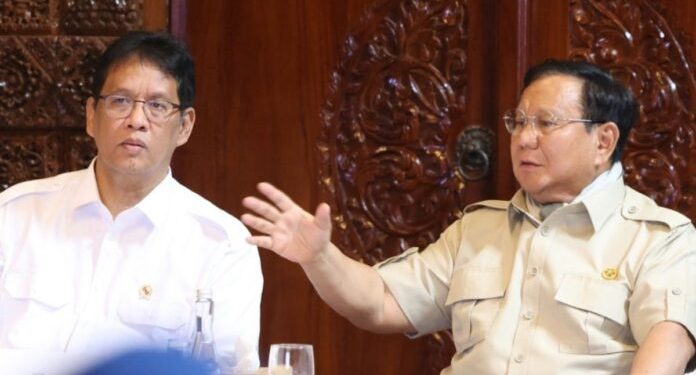 Prabowo Beri Lampu Hijau Purbaya Caplok PNM, Dirombak jadi UMKM