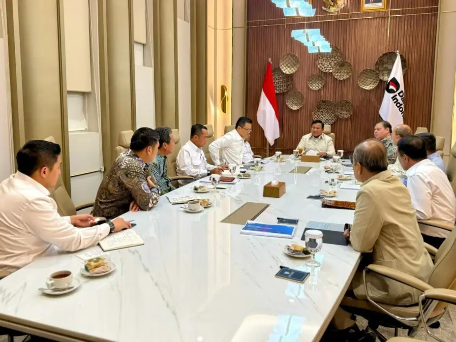 Prabowo Disebut Segera Kocok Ulang Lagi Kabinet, Berikut Nama yang Muncul