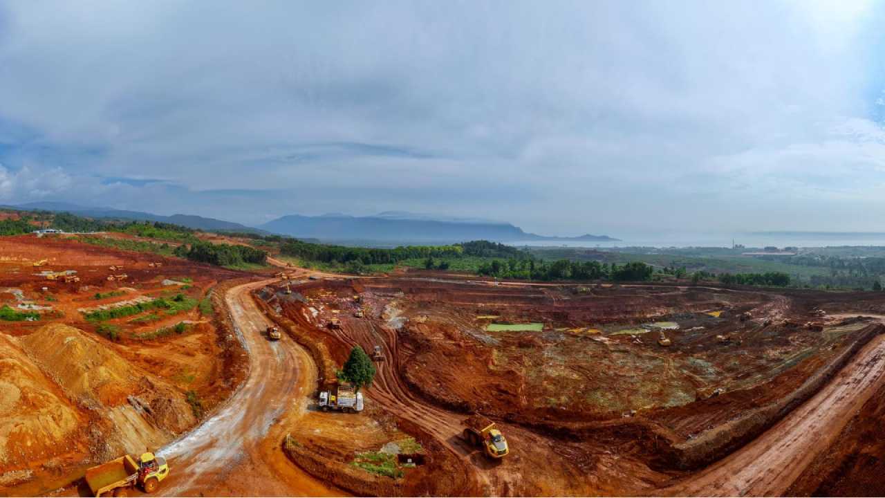 PT Vale Indonesia Cetak Laba 43,6 Juta Dolar AS dan Melejit 85 Persen Awal 2026