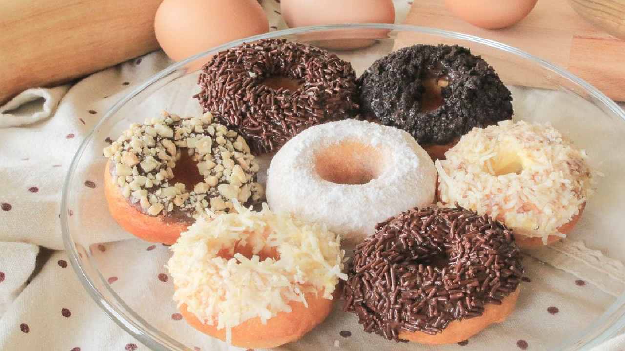 Rahasia Donat Empuk dan Enak, Cocok Dicoba di Rumah