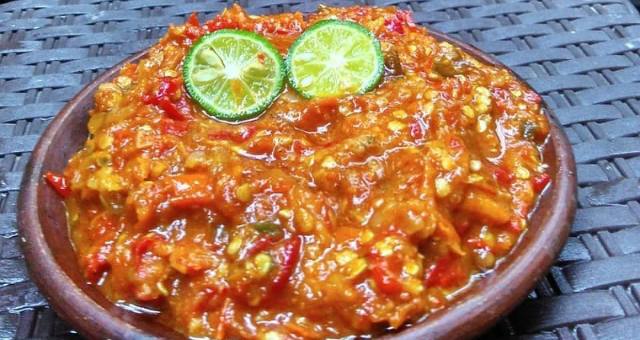 Rahasia Sambal Lamongan Terungkap, Teknik Menggoreng Jadi Kunci Kelezatan
