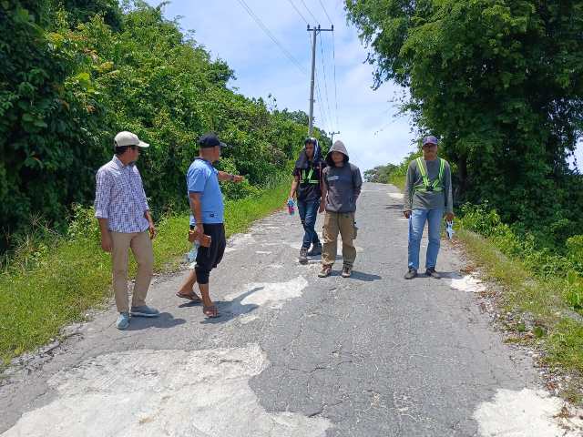 Rehabilitasi Jalan Poros Siobar di Buton Selatan Ditargetkan Mulai Mei 2026