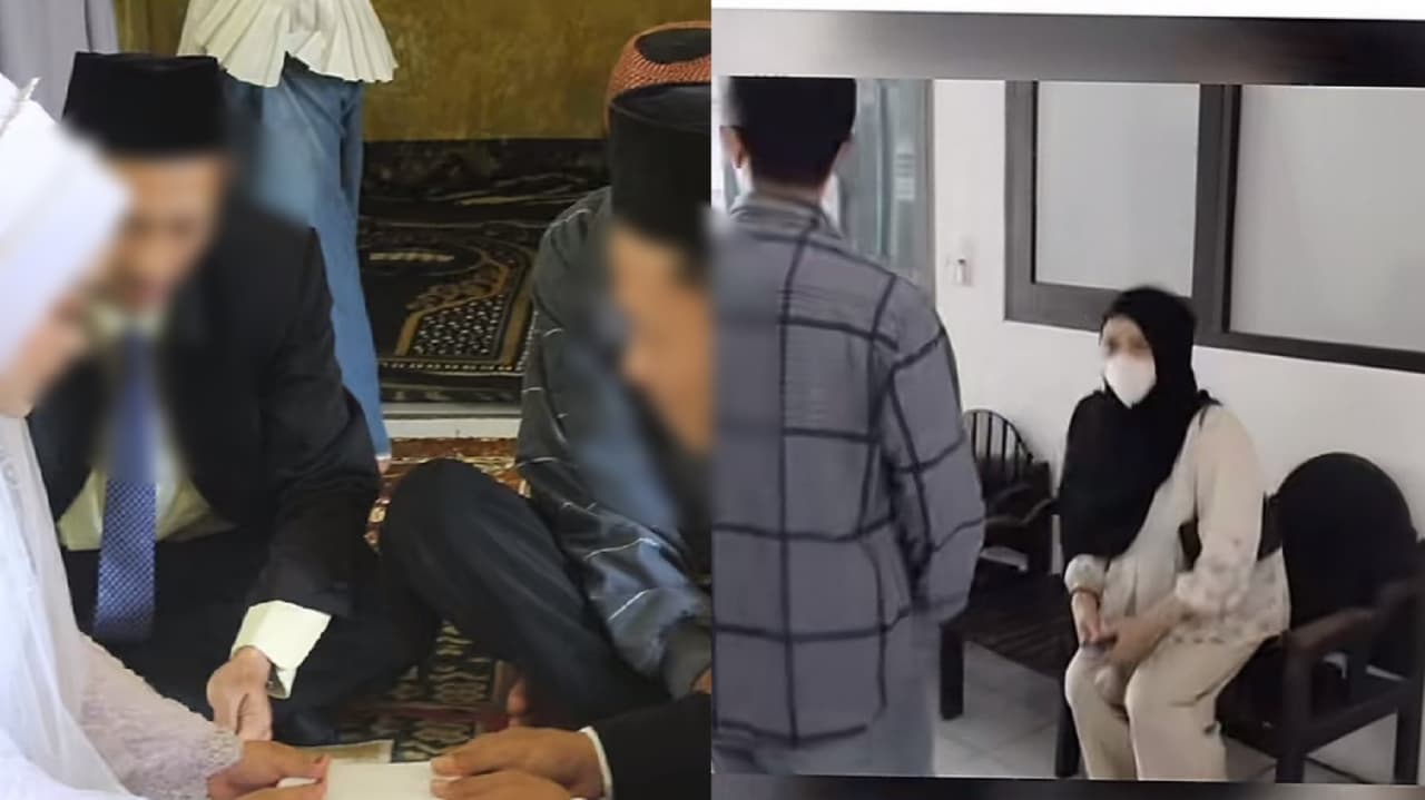 Sosok Sepasang Kekasih Link Video Viral Bandar Membara Bergetar Terkuak, Berujung Dinikahkan