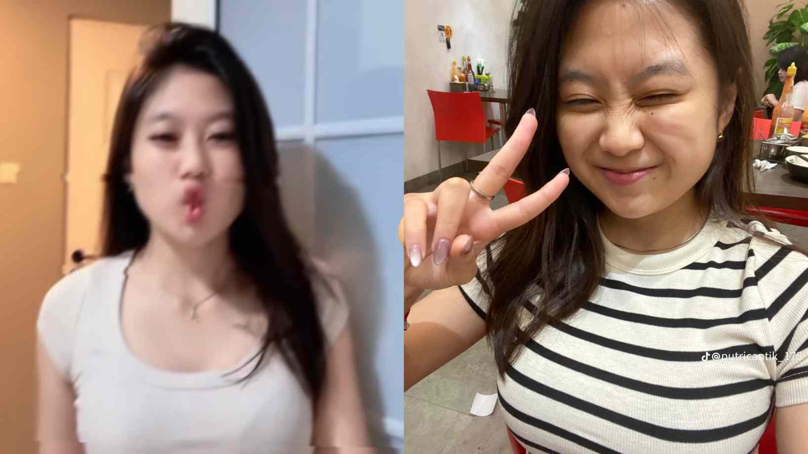 Sosok TikToker Velli jadi Incaran Warganet, Viral dengan Link Video Blunder 8 Menit