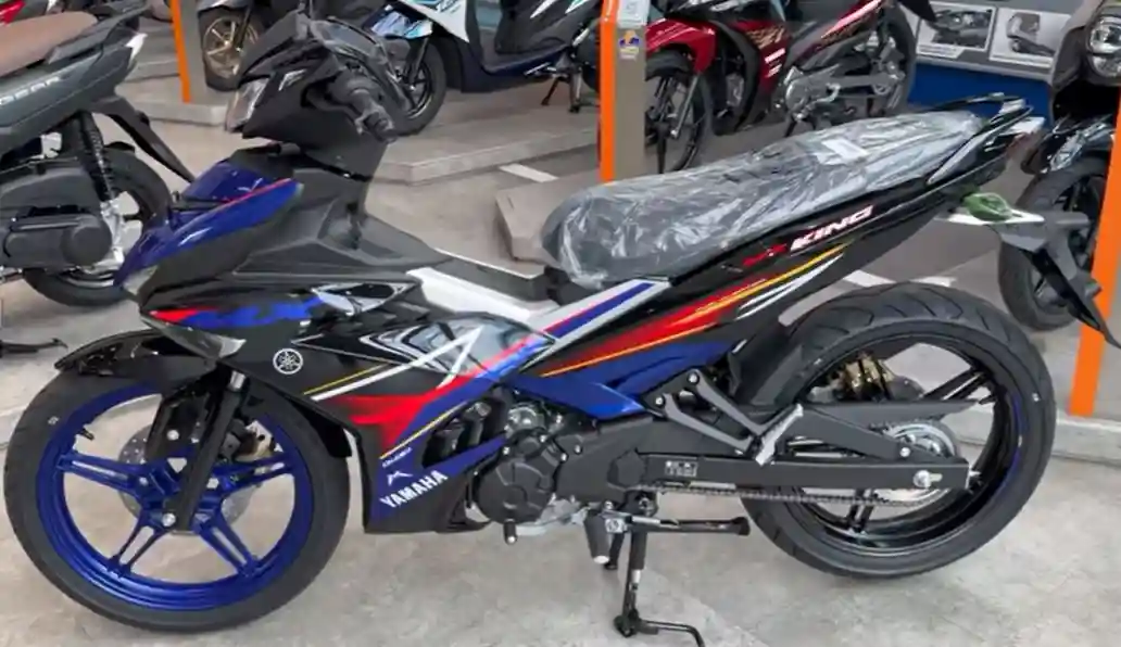 Spesifikasi Mesin New MX King 2026 Bocor, Tenaga Disebut Makin Ganas