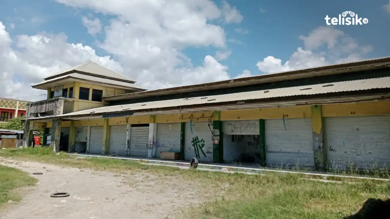 Tak Mampu Bersaing dengan Pasar Pemkab Muna, PT Putra Labora Mandiri Usul Ubah HGB