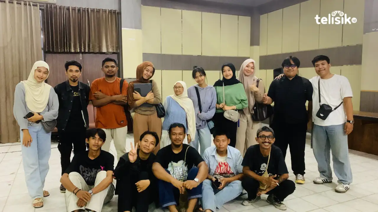 Temu Teater Mahasiswa Nusantara ke-22 Digelar di Kota Kendari, Angkat Tema Suara Tanah Lulo