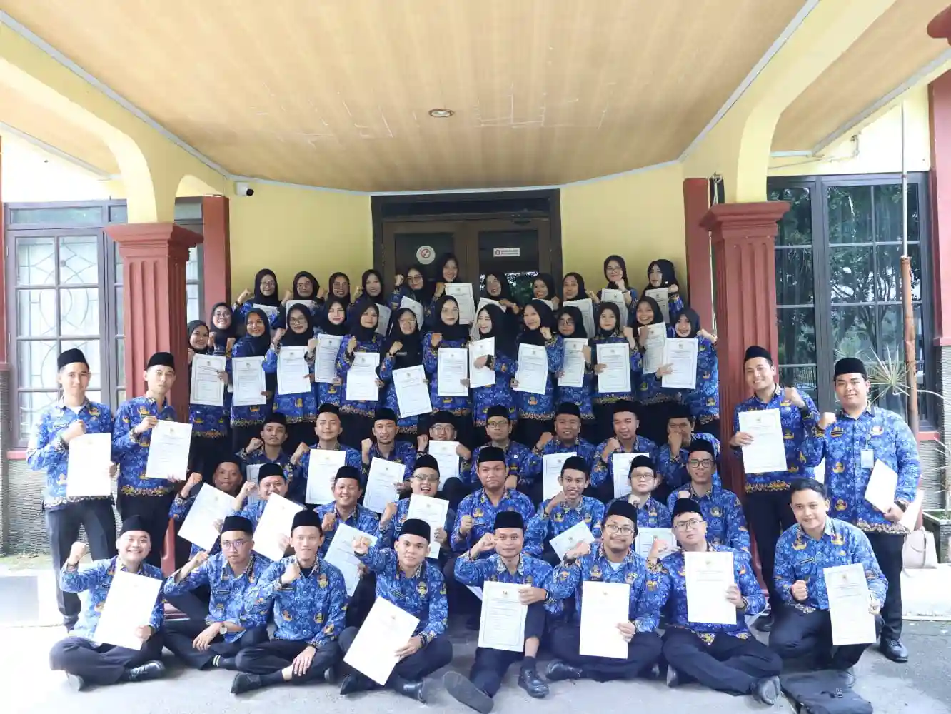 Tes CPNS 2026 Disebut Ada Pengecekan Riwayat Medsos, Begini Penjelasan Kepala BKN