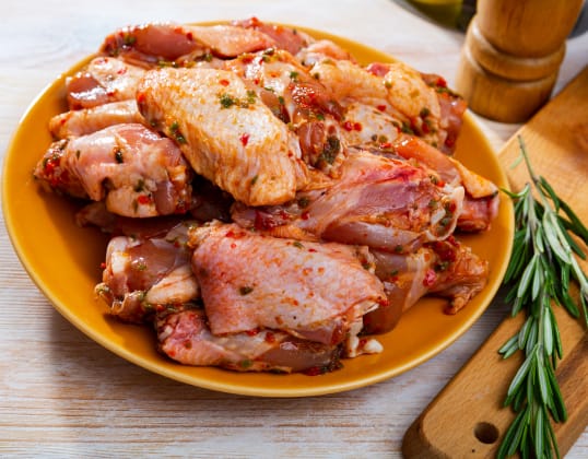 Tujuh Resep Marinasi Ayam Praktis, Solusi Masak Cepat dengan Rasa Variatif