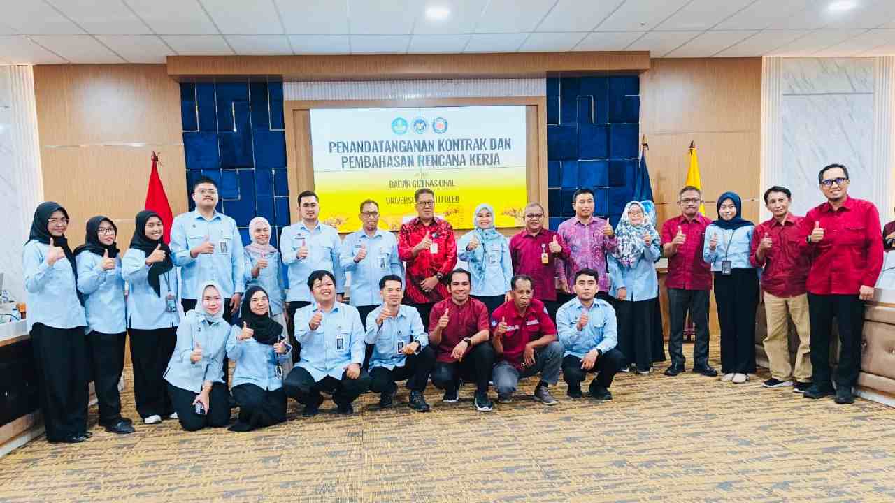 UHO Dipercaya Susun Kajian Gizi Wilayah Terpencil, BGN Target Pemerataan Akses Pangan