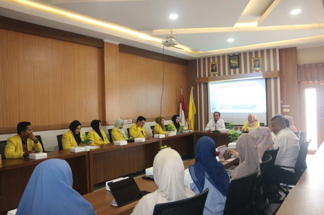 UMW Kendari Jadi Rujukan Universitas Muhammadiyah Kembangkan Prodi Farmasi dan TLM